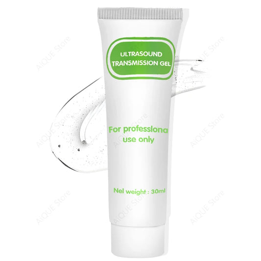 30-100ML Ultrasound Transmission Gel for Doppler Fetal Portable Baby Monitor No Radiation Epilator IPL Hair Removal