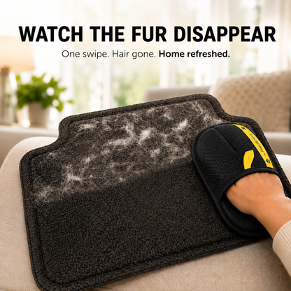 Reusable Pet Hair Remover Glove