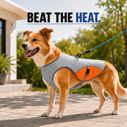 Tender Puppy™ Premium Cooling Vest