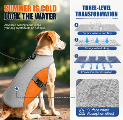 Tender Puppy™ Premium Cooling Vest