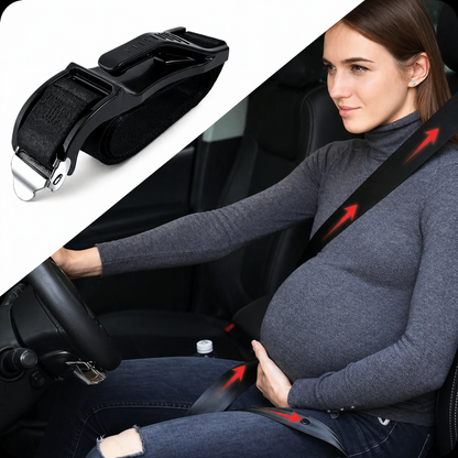 Pregnancy Seat Belt Extender