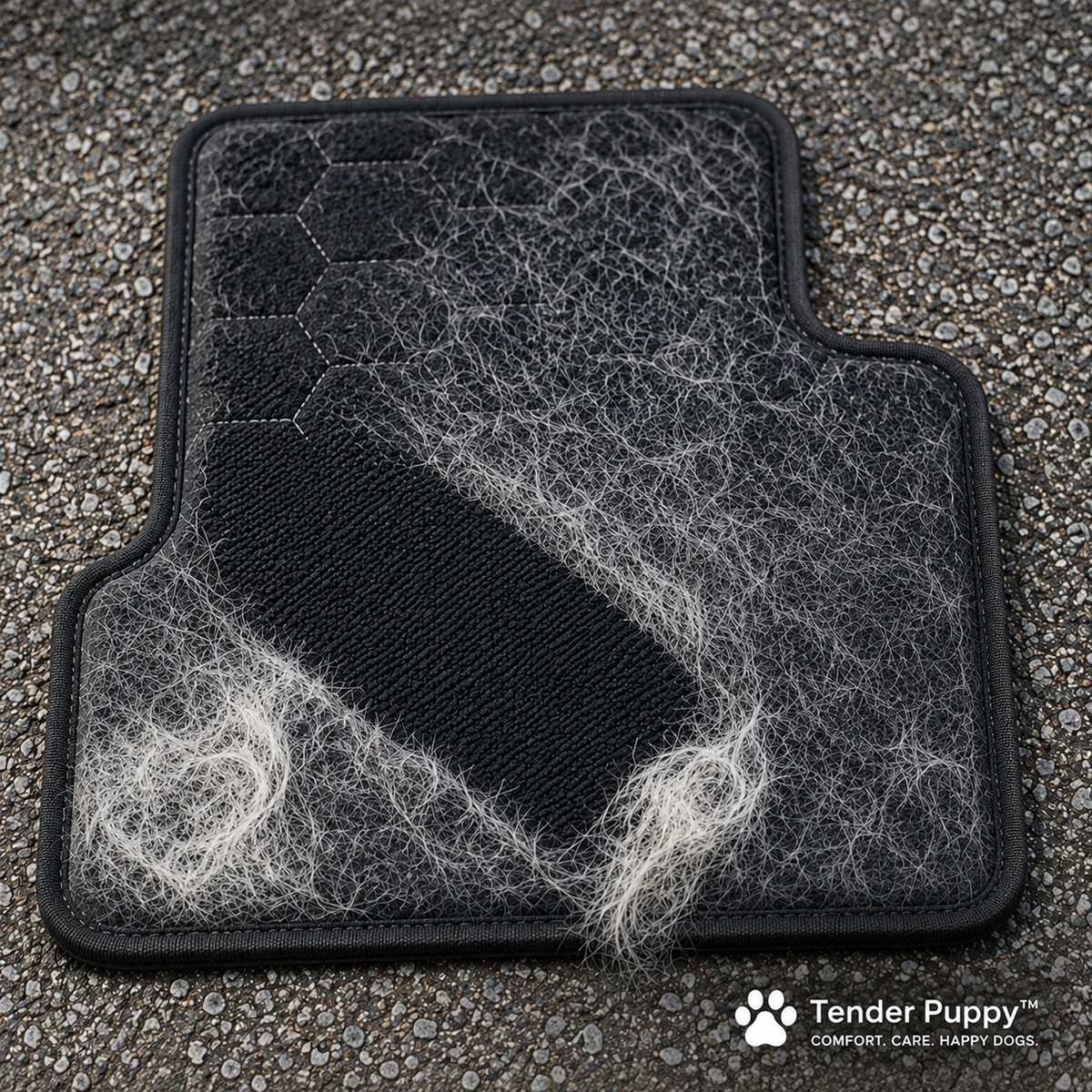Reusable Pet Hair Remover Glove