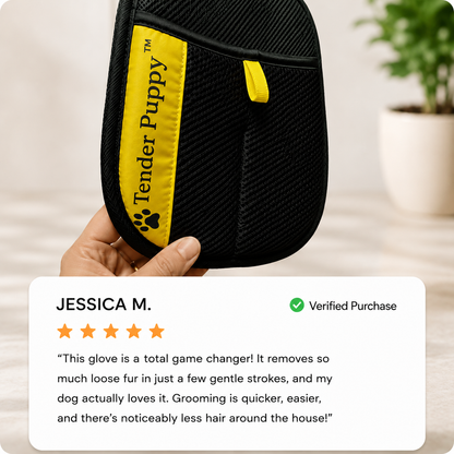 Reusable Pet Hair Remover Glove