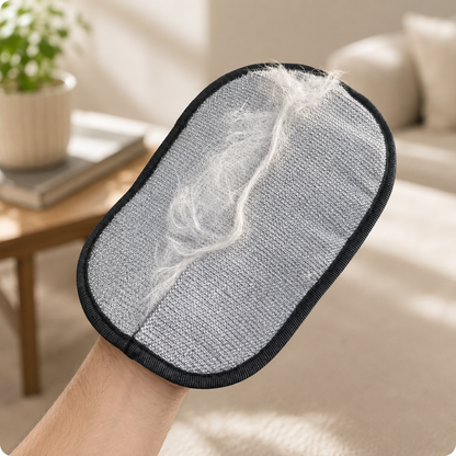 Reusable Pet Hair Remover Glove