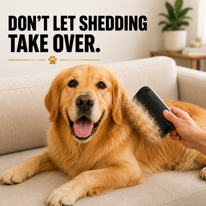 Tender Puppy™ ShedPro