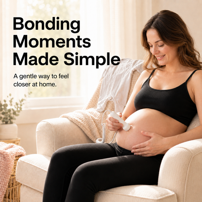 Fetal Doppler - Hear Your Baby’s Heartbeat