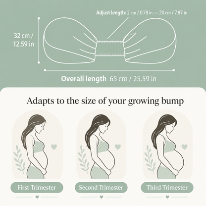 Pregnancy Maternity Pillow