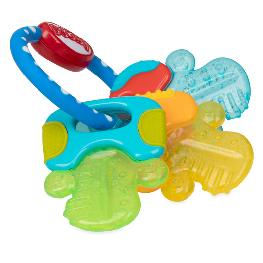 Ice Gel Keys Baby Teether, Neutral, Infant