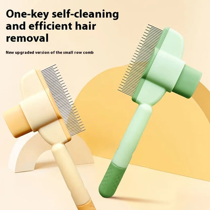 Dog Hair Remover Brush Cat Dog Hair Grooming and Care Comb for Long Hair Dog Pet Removes Hairs Cleaning Bath Brush Dog Supplies