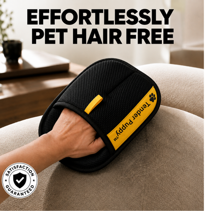 Reusable Pet Hair Remover Glove